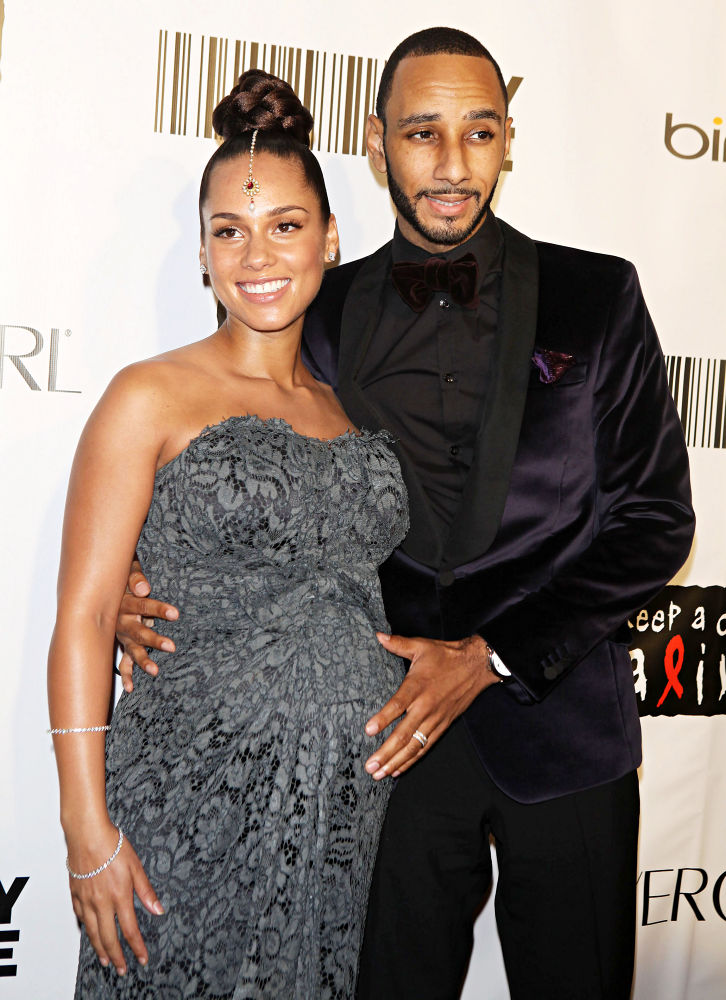 Alicia Keys, Swizz Beatz