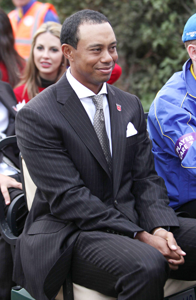 Tiger Woods
