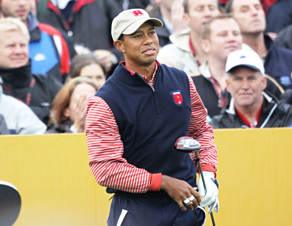 Tiger Woods