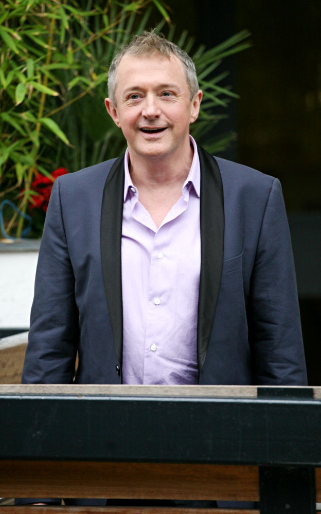 Louis Walsh