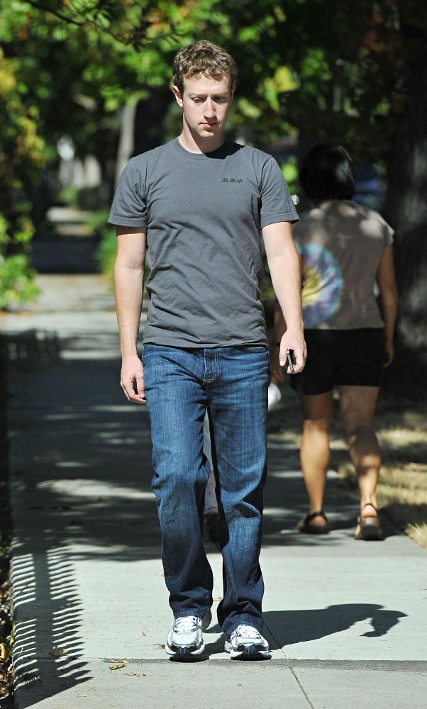 Mark Zuckerberg