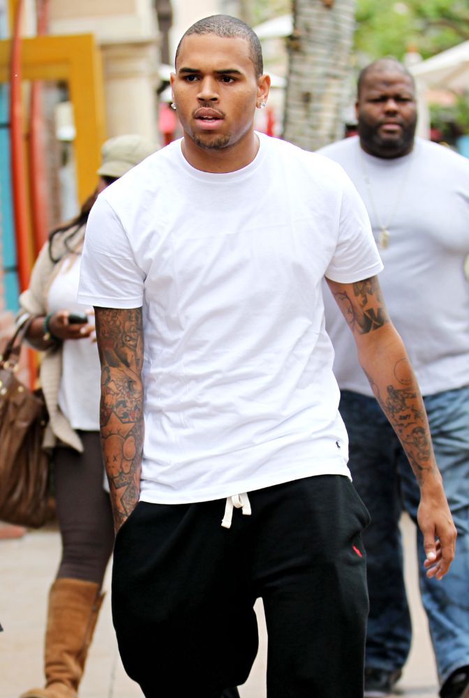 Chris Brown