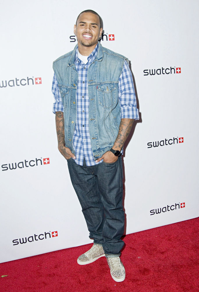 Chris Brown