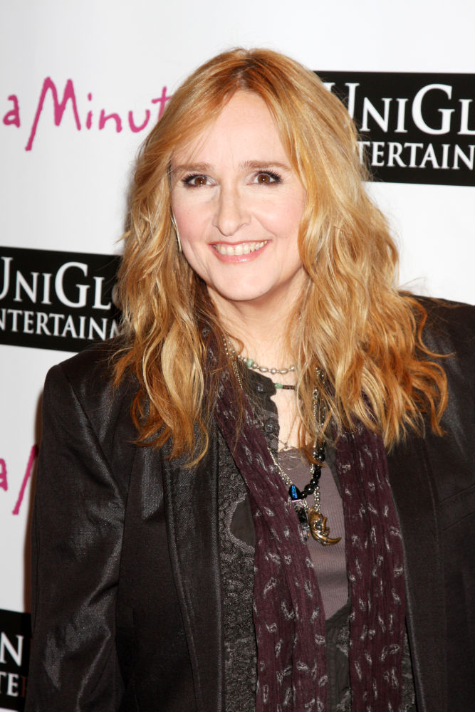 Melissa Etheridge