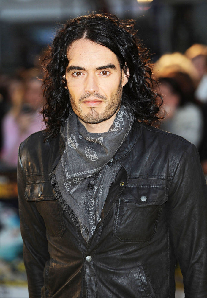 Russell Brand