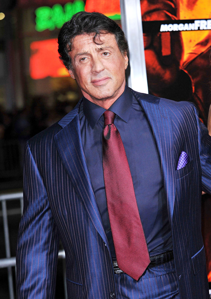 Sylvester Stallone