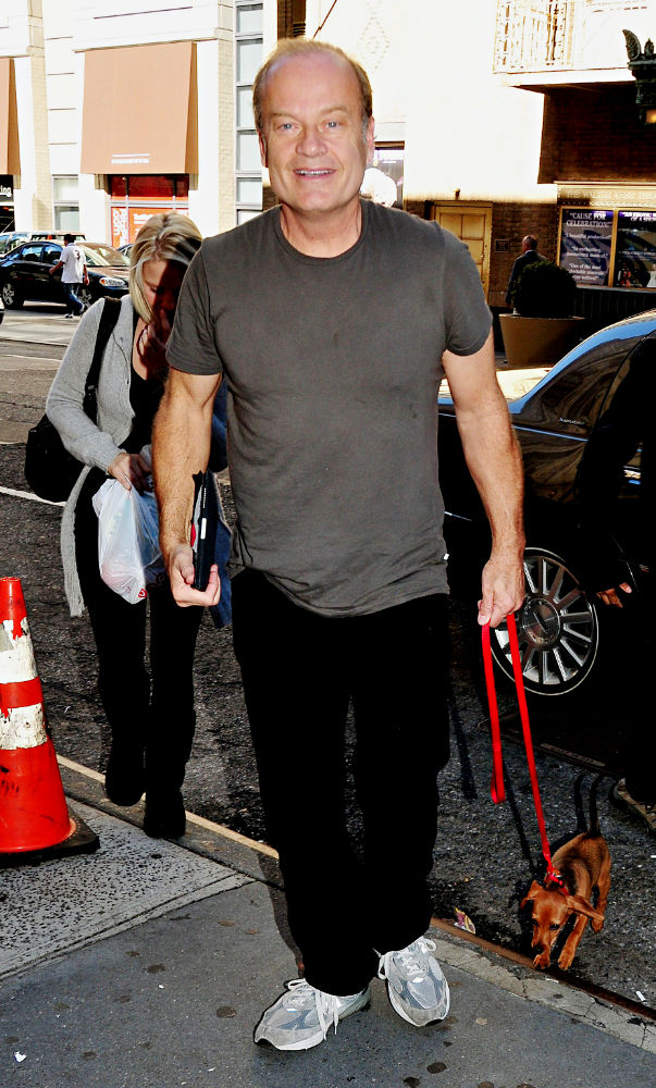 Kelsey Grammer