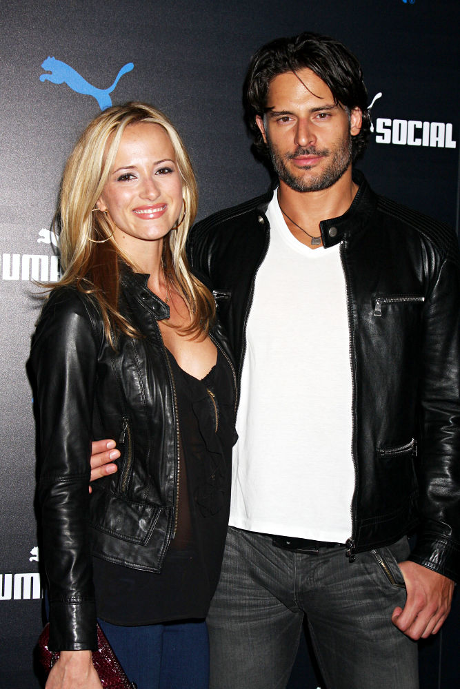 Audra Marie, Joe Manganiello