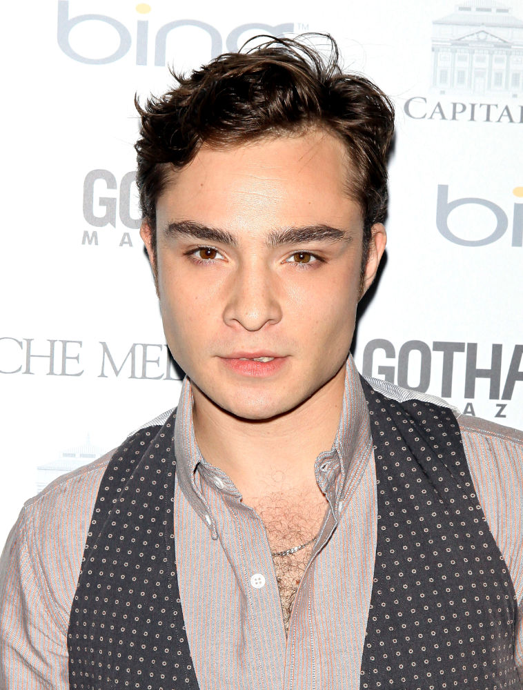 Ed Westwick