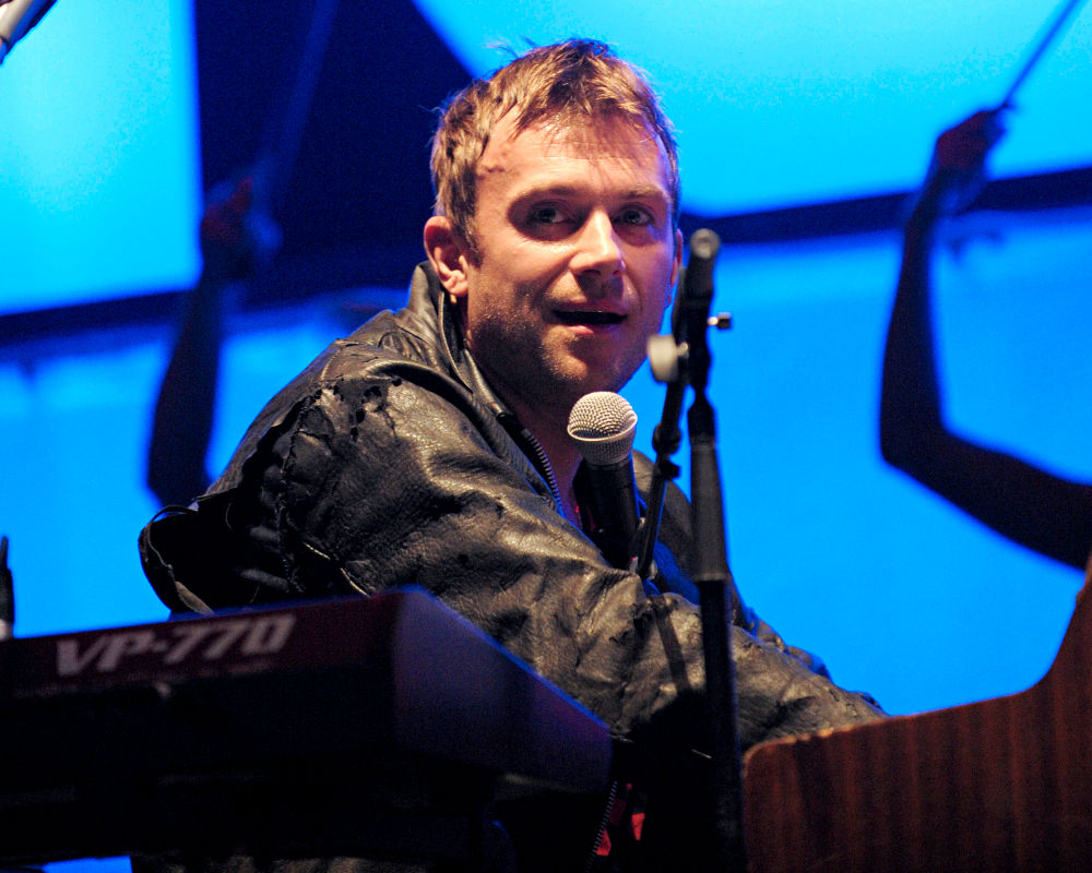 Damon Albarn, Gorillaz