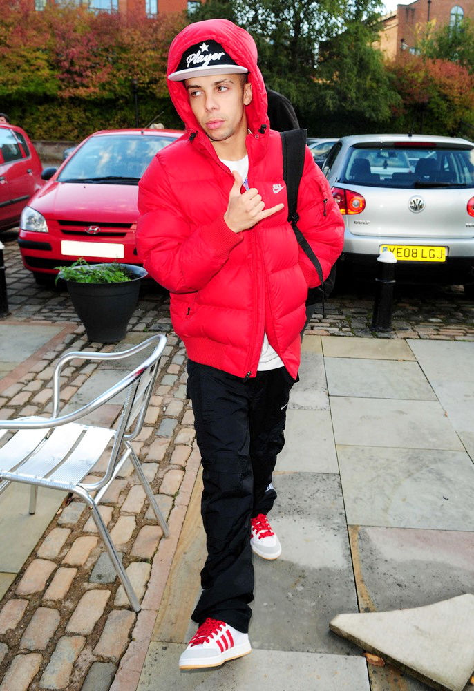 Dappy, N-Dubz