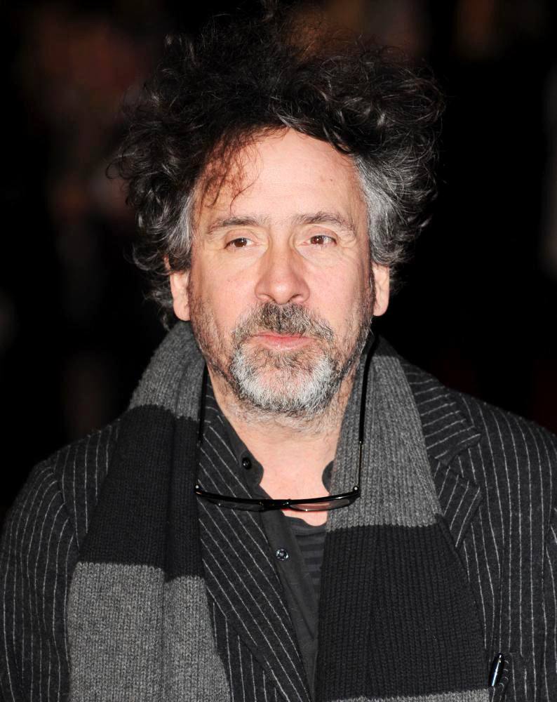 Tim Burton