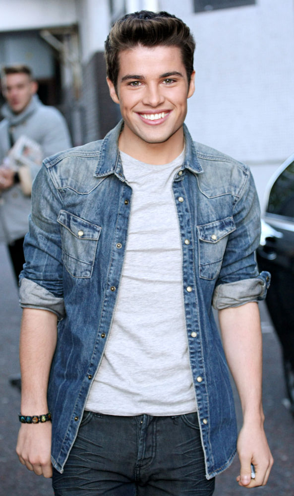 Joe McElderry
