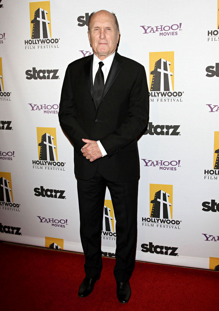 Robert Duvall
