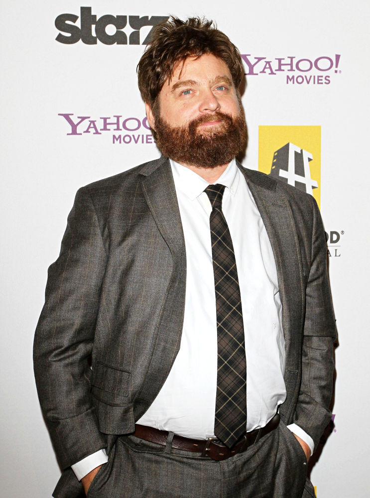 Zach Galifianakis