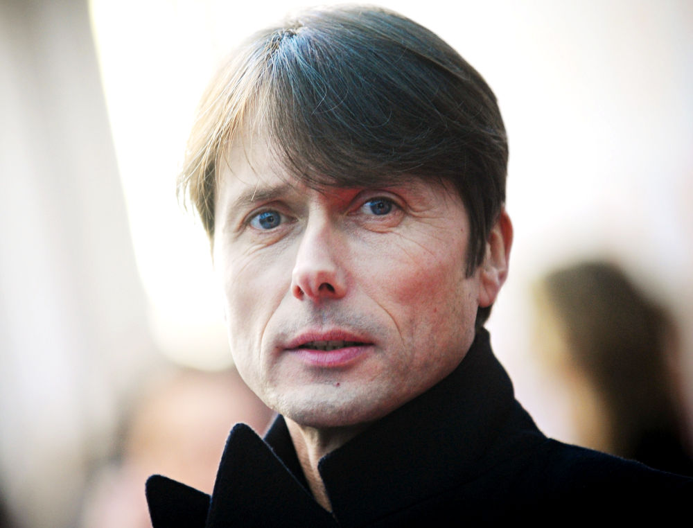 Brett Anderson, Suede
