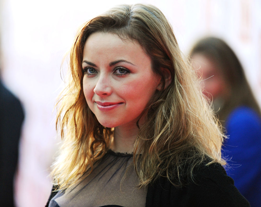 Charlotte Church
