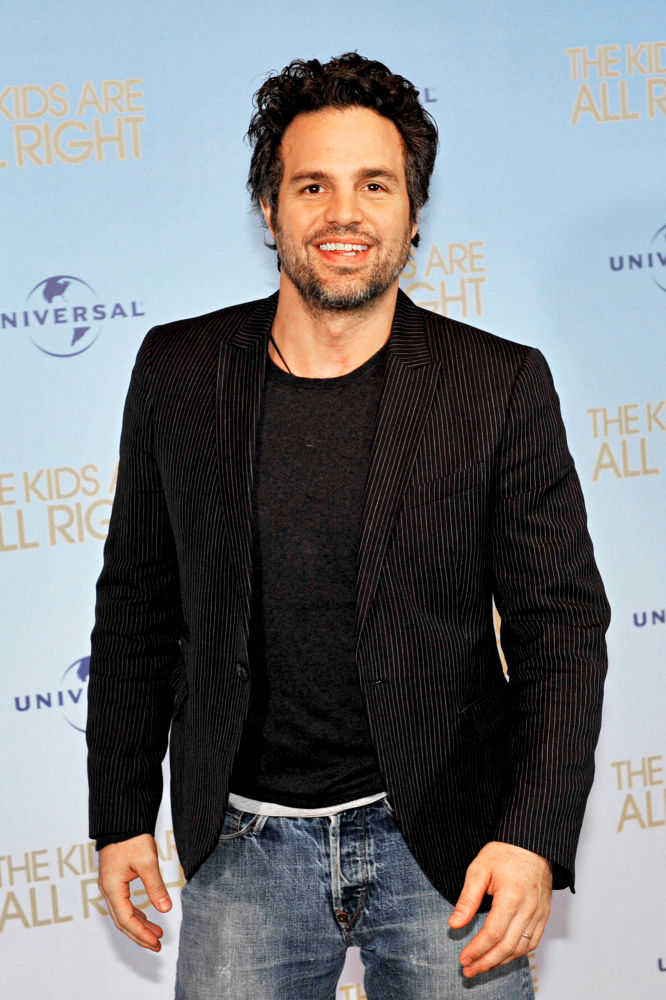 Mark Ruffalo