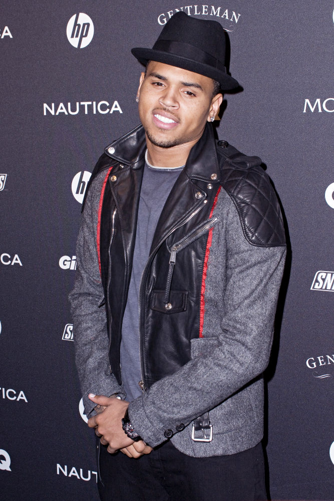Chris Brown
