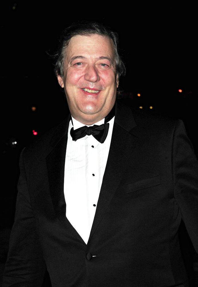 Stephen Fry