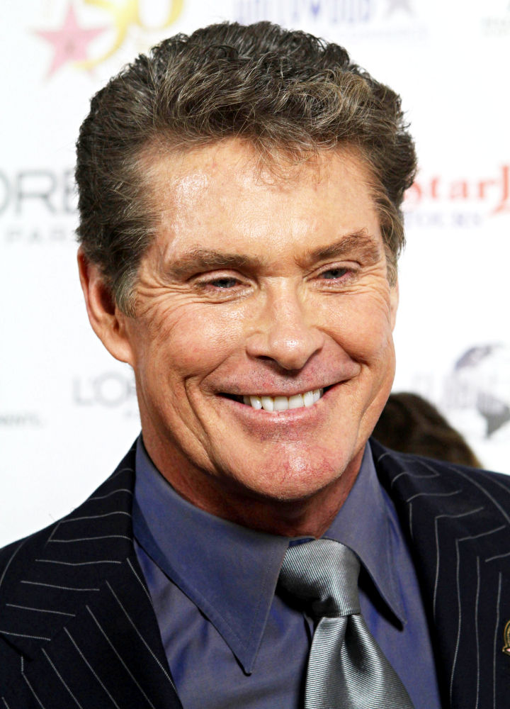 David Hasselhoff