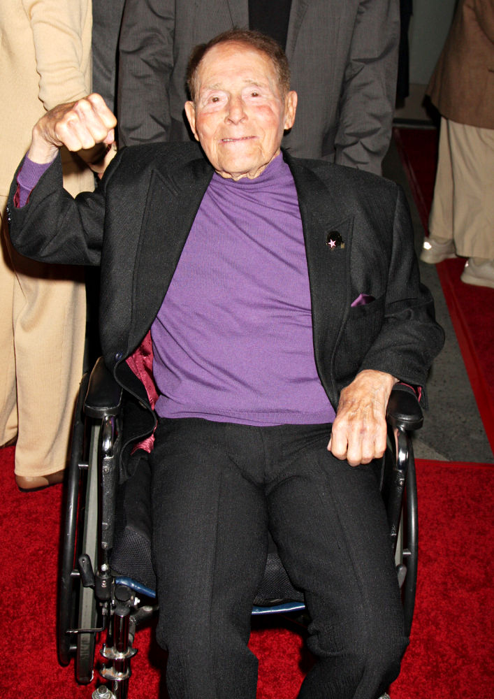 Jack LaLanne