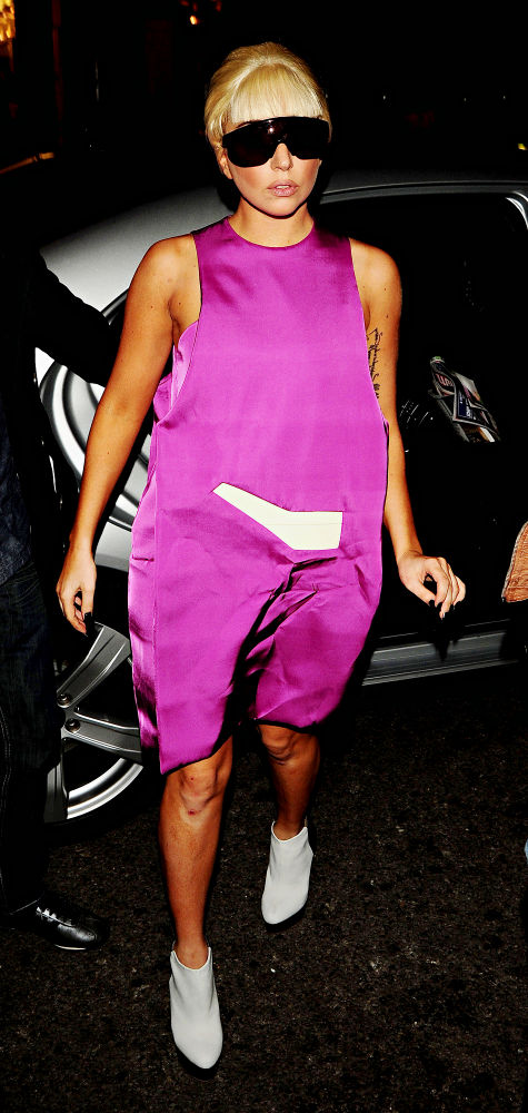 Lady GaGa