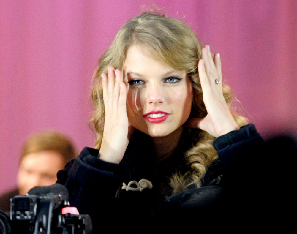 Taylor Swift