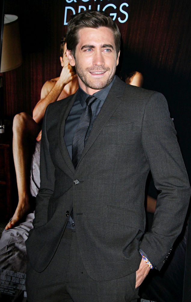 Jake Gyllenhaal