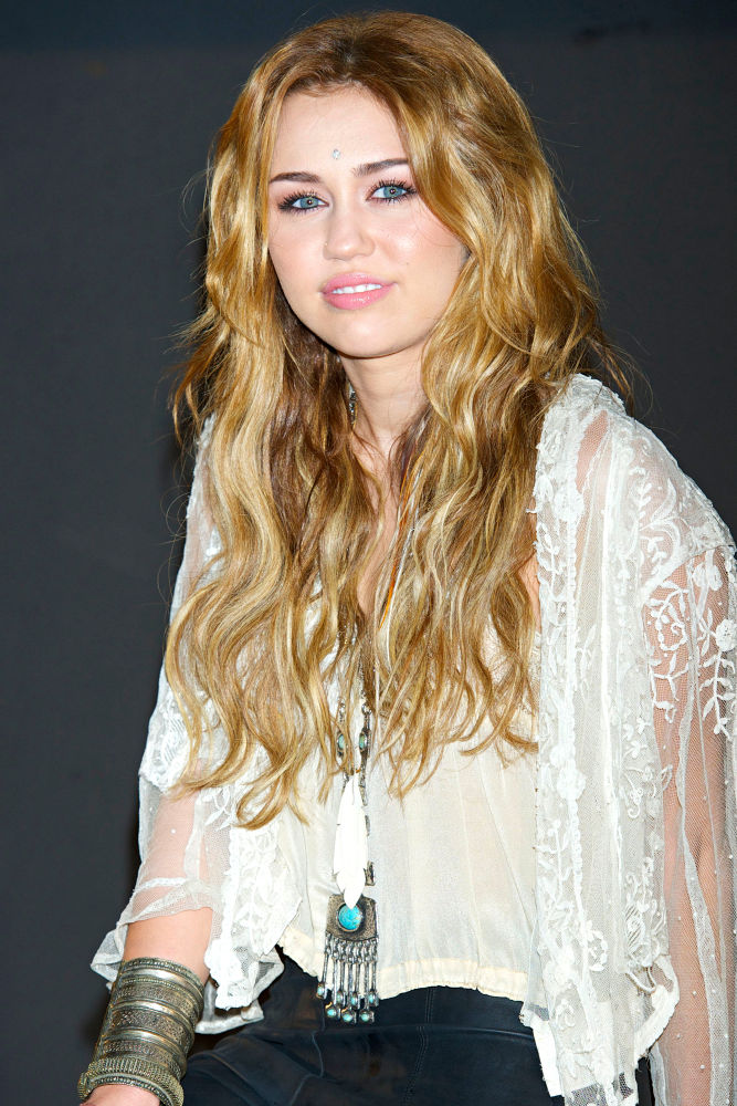 Miley Cyrus
