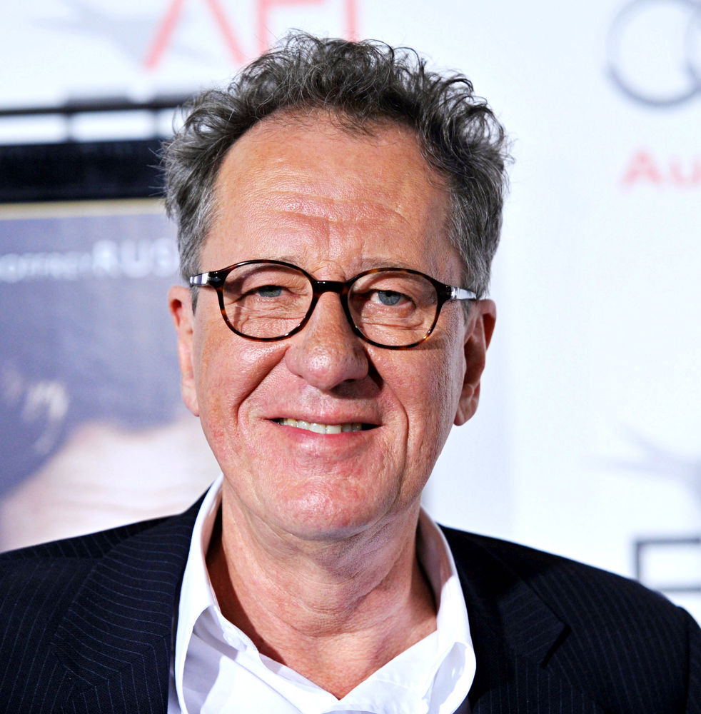Geoffrey Rush