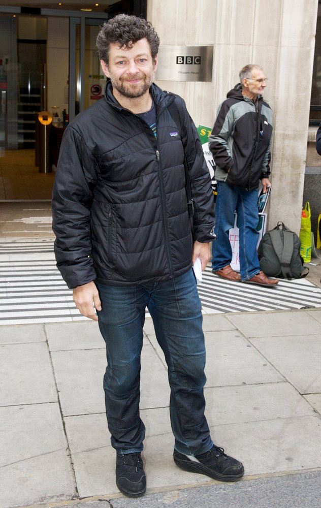 Andy Serkis