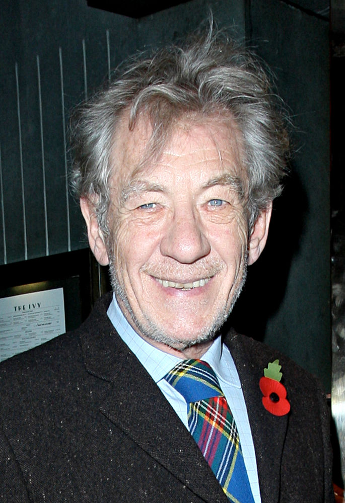 Ian McKellen