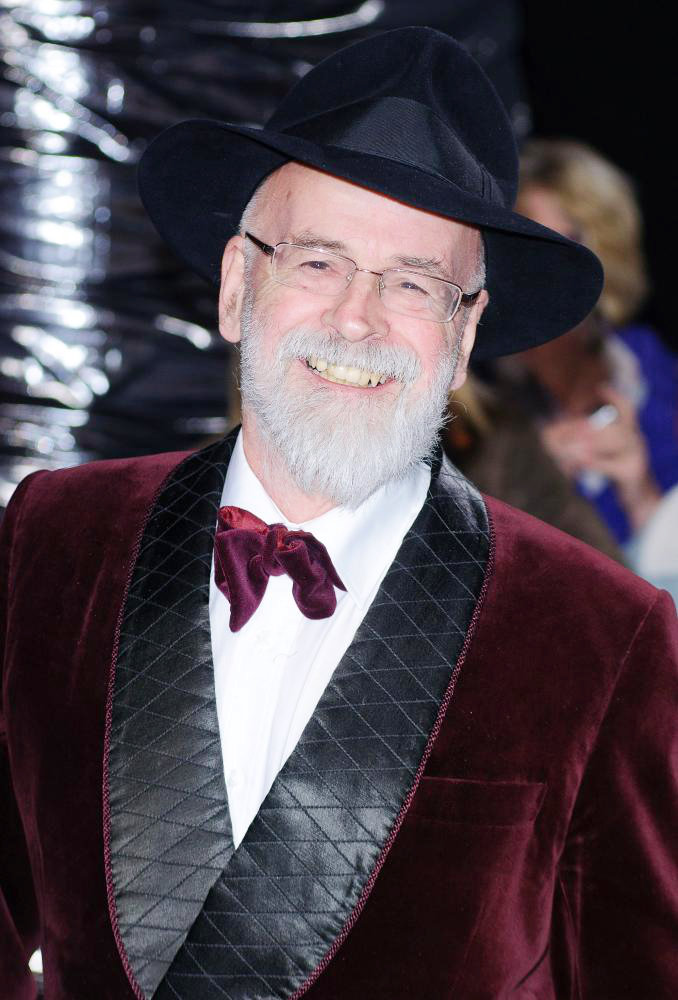 Terry Pratchett