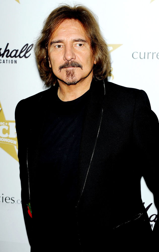 Geezer Butler