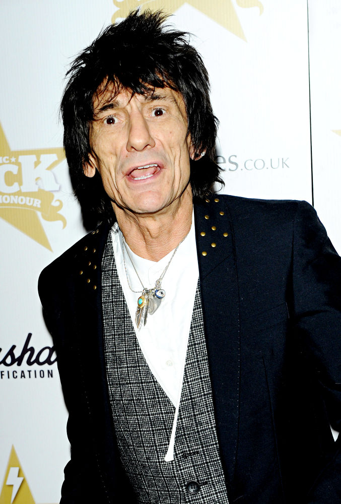Ronnie Wood