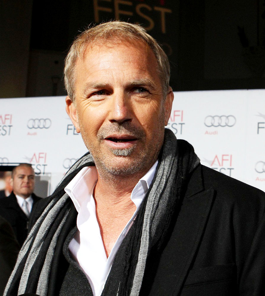 Kevin Costner