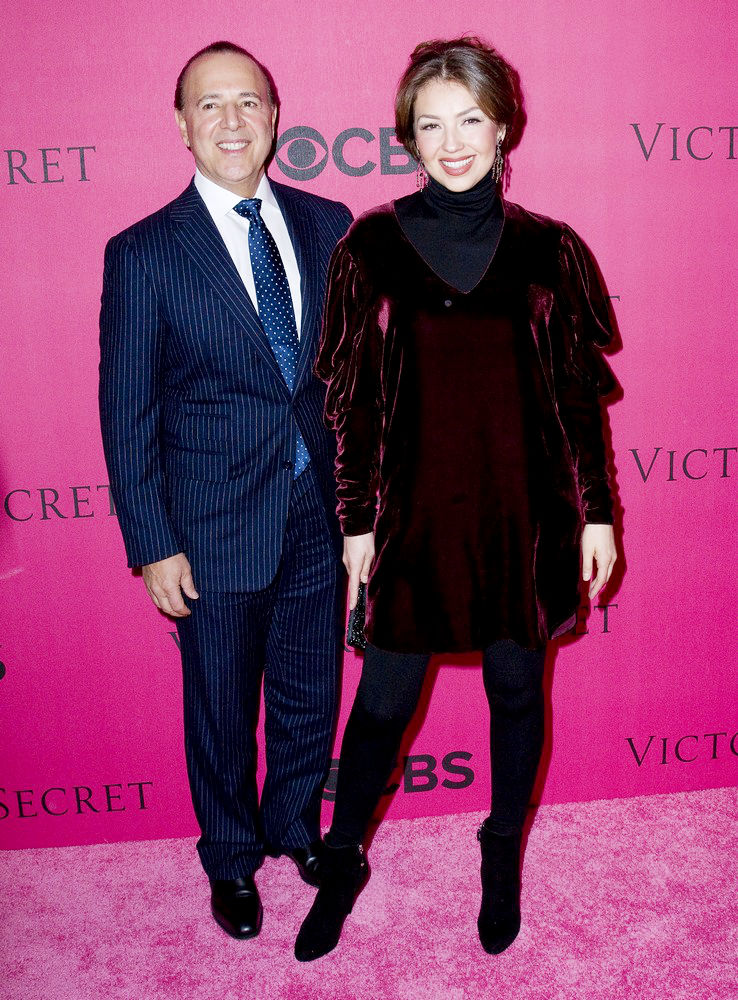 Tommy Mottola, Thalia