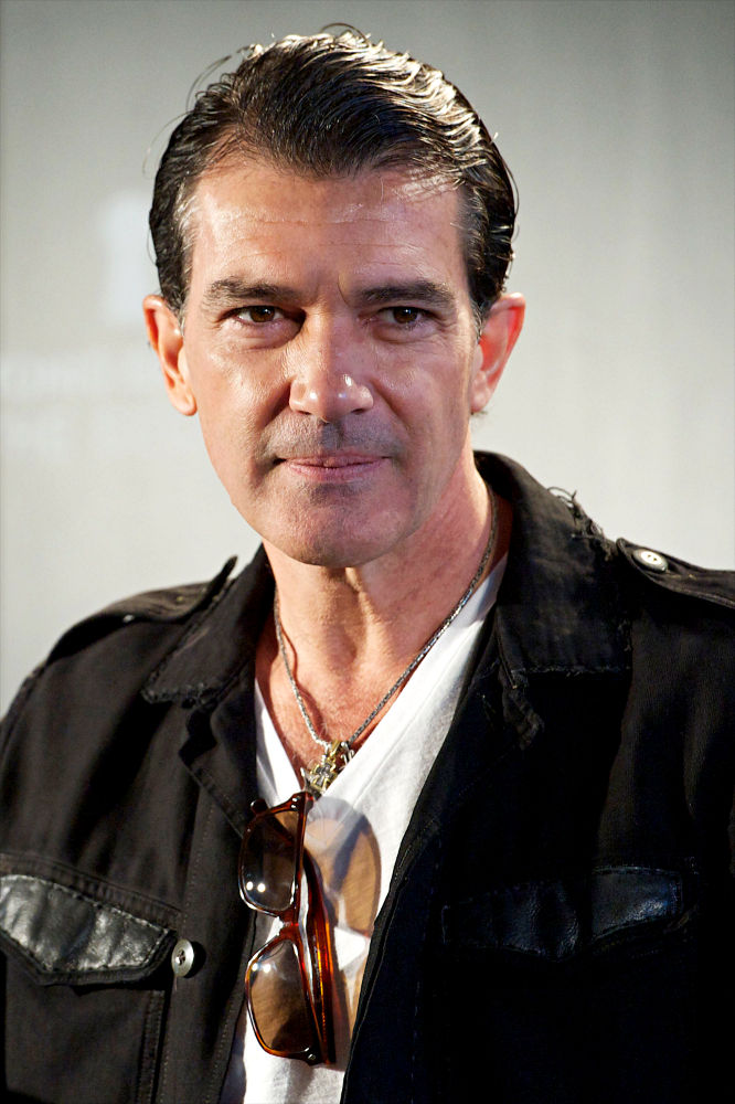 Antonio Banderas
