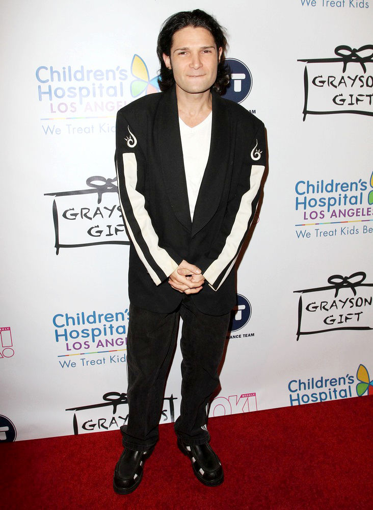 Corey Feldman