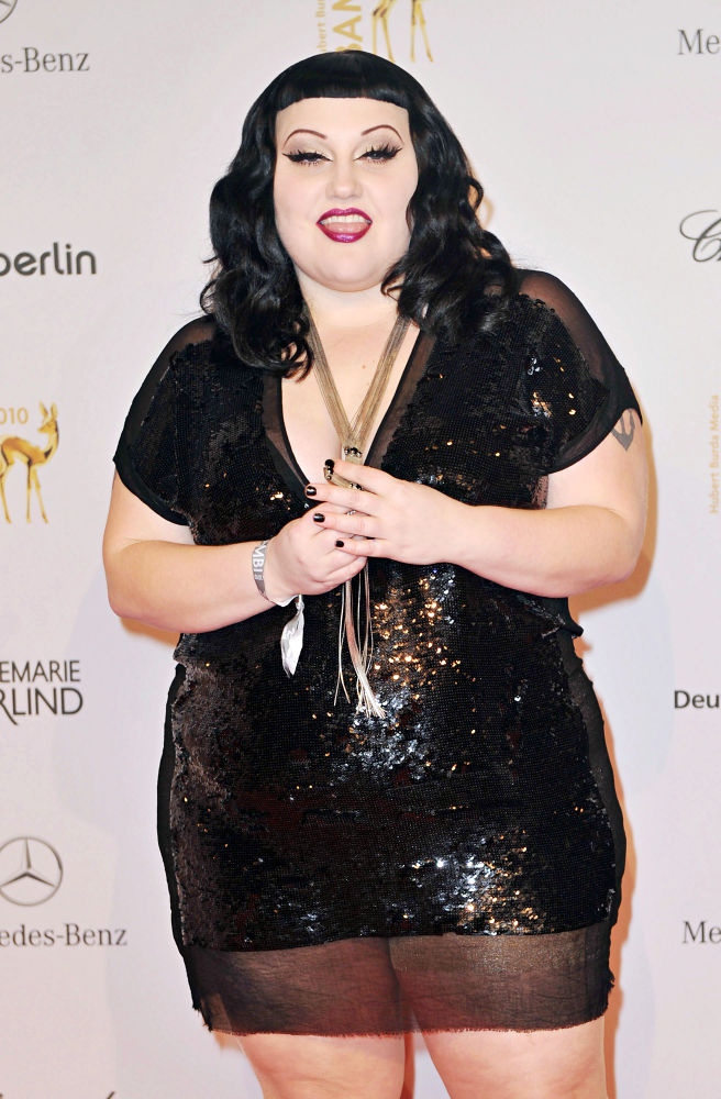 Beth Ditto