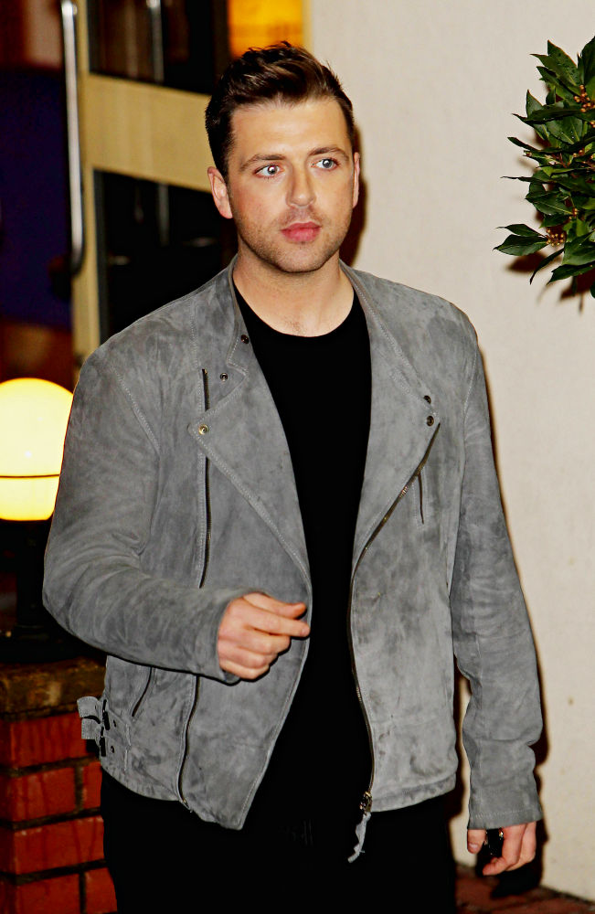 Mark Feehily