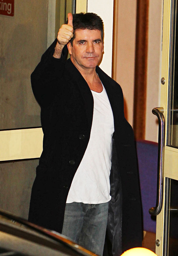 Simon Cowell