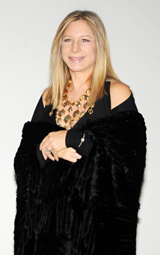 Barbra Streisand