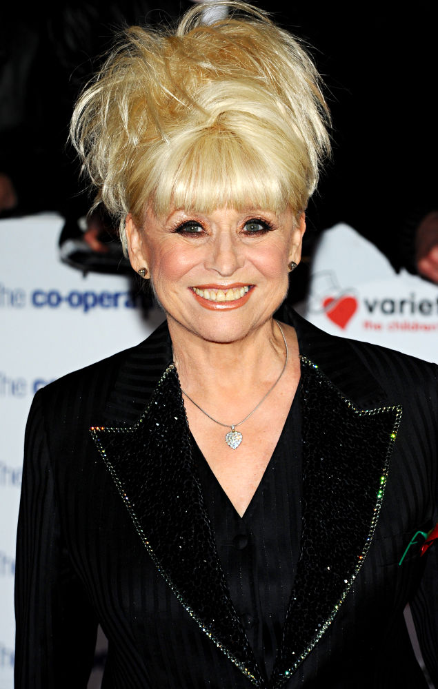 Barbara Windsor