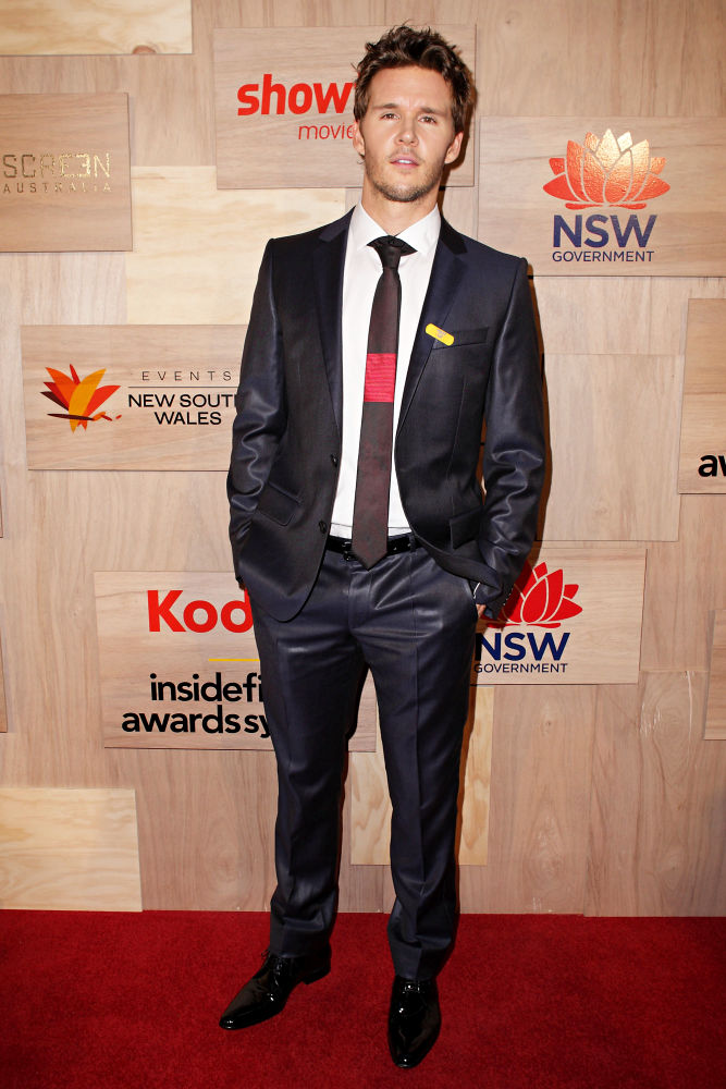 Ryan Kwanten