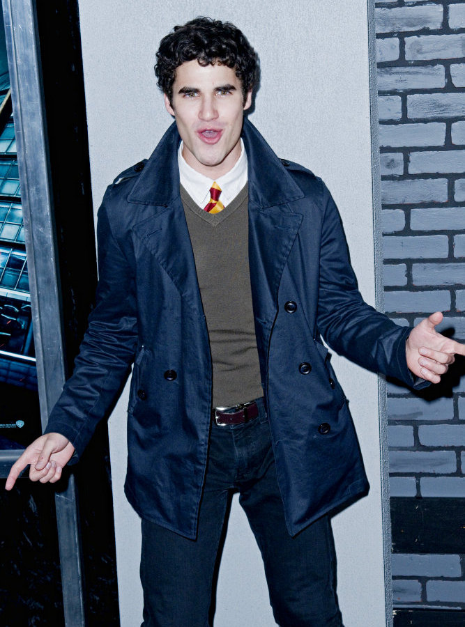 Darren Criss