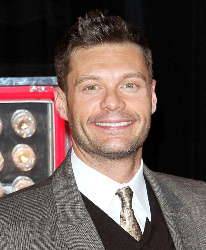 Ryan Seacrest