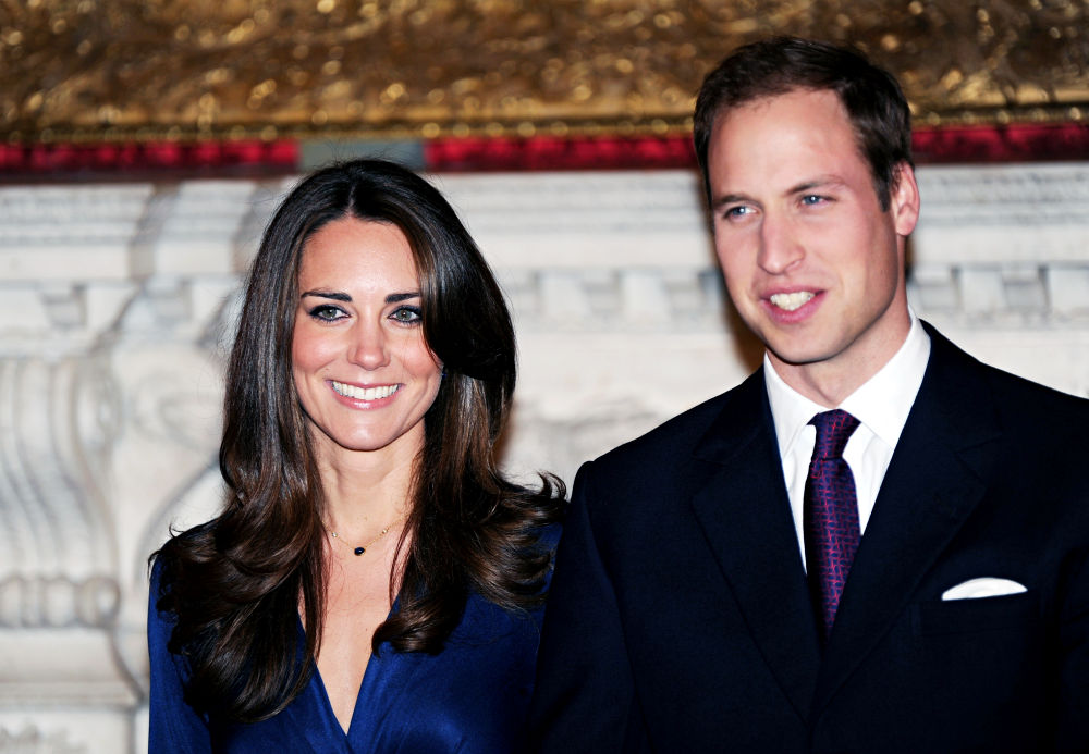 Kate Middleton, Prince William