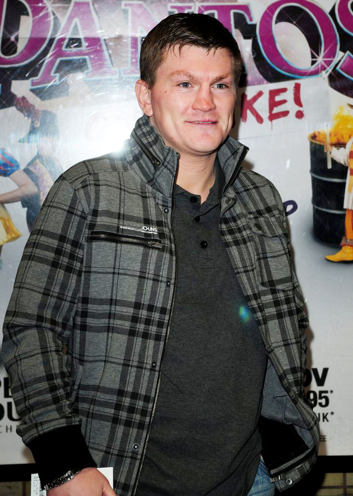 Ricky Hatton